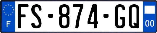 FS-874-GQ