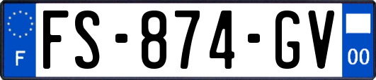 FS-874-GV