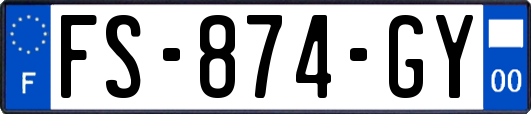 FS-874-GY