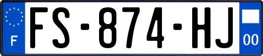 FS-874-HJ