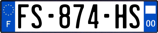 FS-874-HS