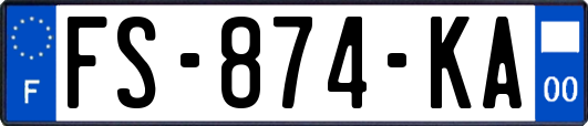 FS-874-KA