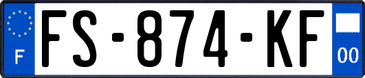 FS-874-KF