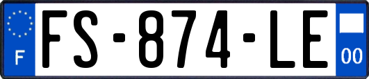 FS-874-LE
