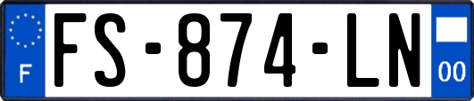 FS-874-LN