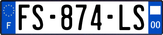 FS-874-LS