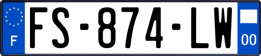 FS-874-LW