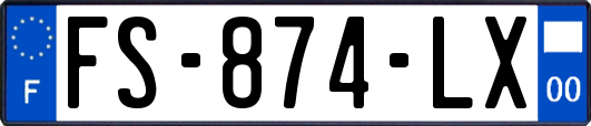 FS-874-LX