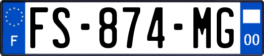FS-874-MG