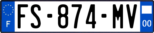 FS-874-MV
