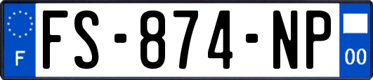FS-874-NP