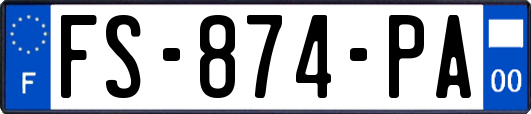 FS-874-PA