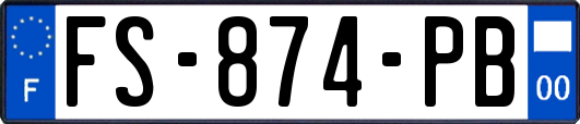 FS-874-PB