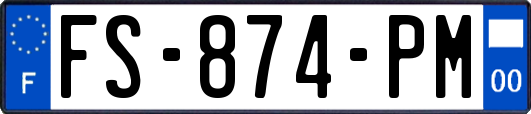 FS-874-PM