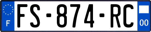 FS-874-RC