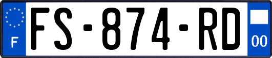 FS-874-RD