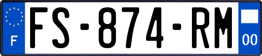 FS-874-RM