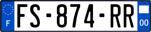FS-874-RR