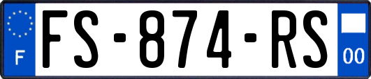 FS-874-RS