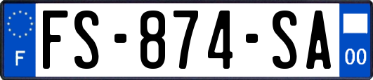 FS-874-SA