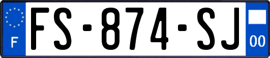 FS-874-SJ
