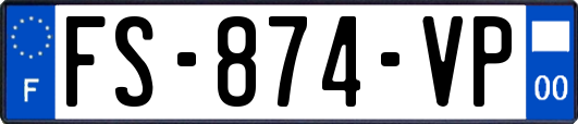 FS-874-VP