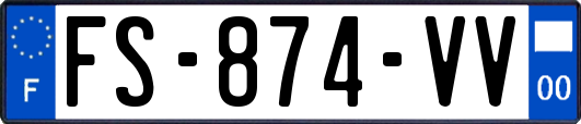 FS-874-VV