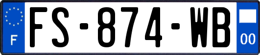 FS-874-WB