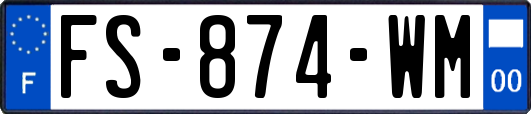 FS-874-WM