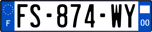 FS-874-WY