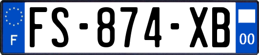 FS-874-XB