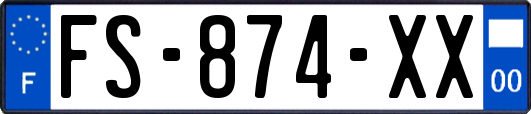 FS-874-XX