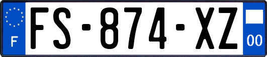 FS-874-XZ