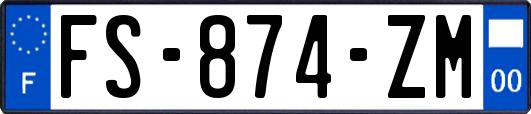 FS-874-ZM