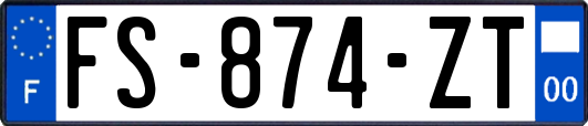 FS-874-ZT