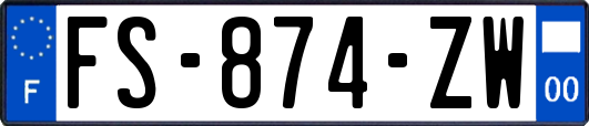 FS-874-ZW