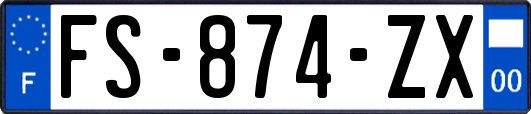 FS-874-ZX