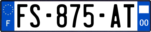 FS-875-AT