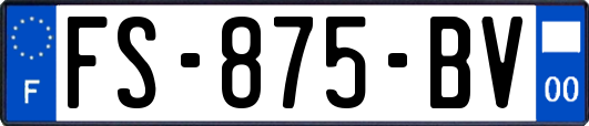 FS-875-BV