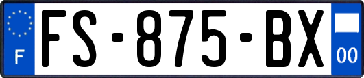 FS-875-BX