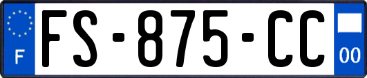 FS-875-CC