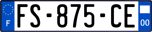 FS-875-CE