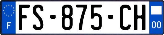 FS-875-CH