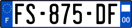 FS-875-DF
