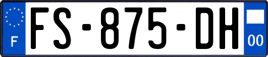 FS-875-DH