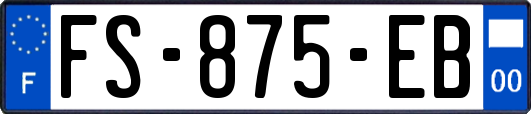 FS-875-EB