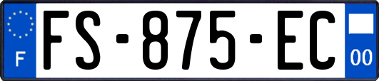 FS-875-EC