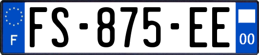 FS-875-EE