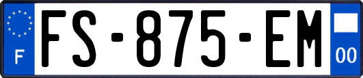 FS-875-EM