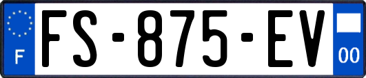 FS-875-EV